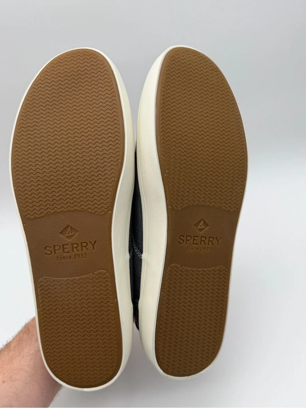 Sperry these men’s